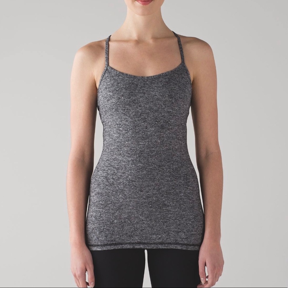 Lululemon Power Y Tank